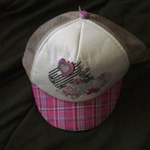 New ladies ball cap
